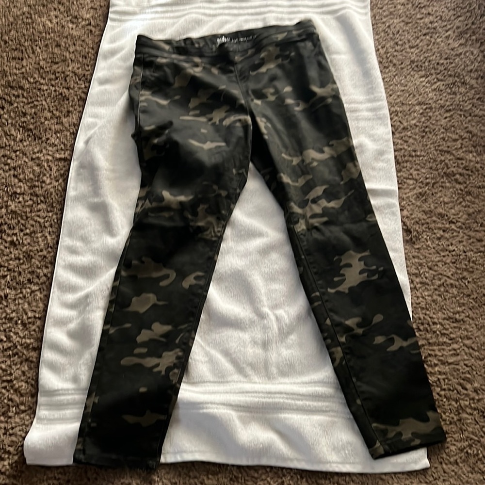 Soho pants